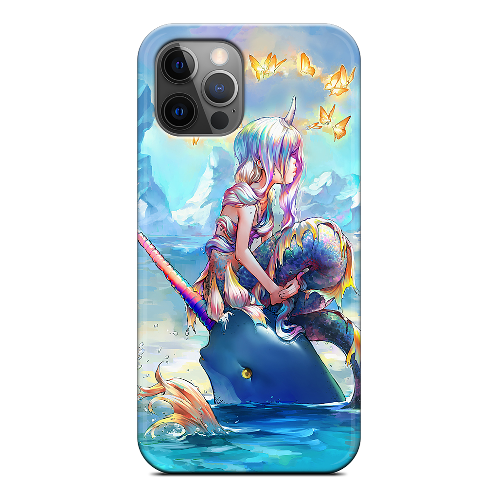 Merwhal - Samsung iPhone Case