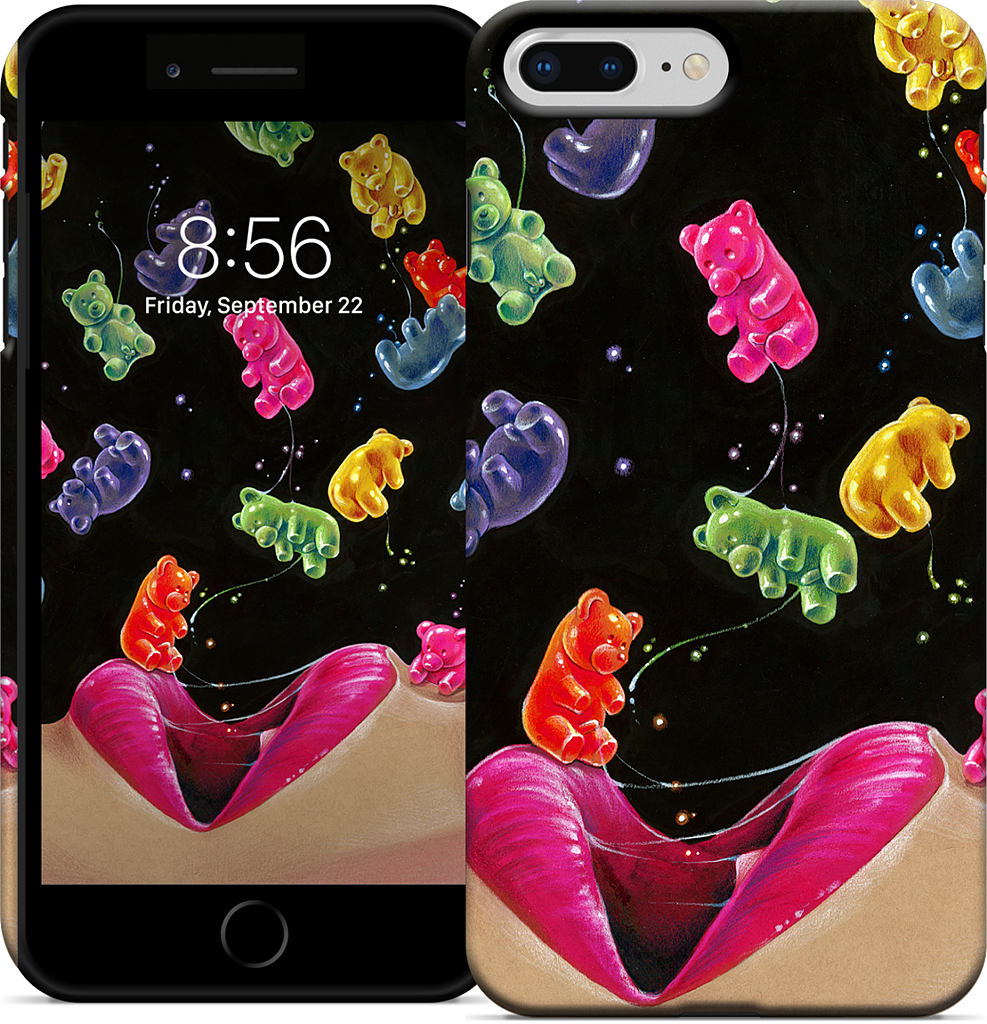 Jelly Dream iPhone Case