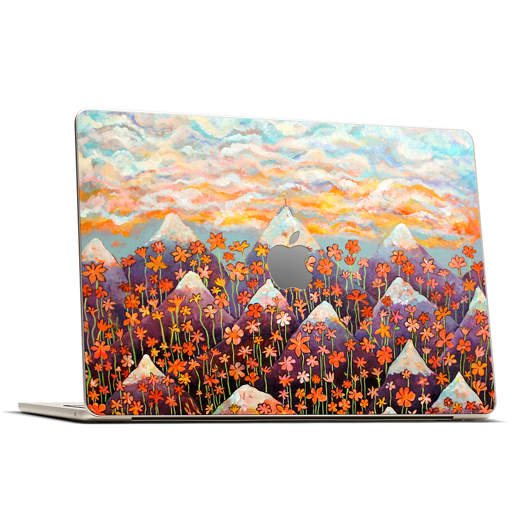 Nice MacBook Skin