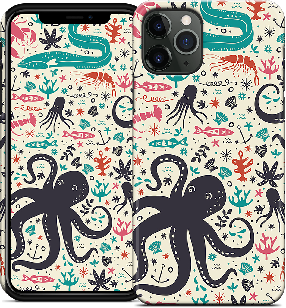 Sea Patrol iPhone Case