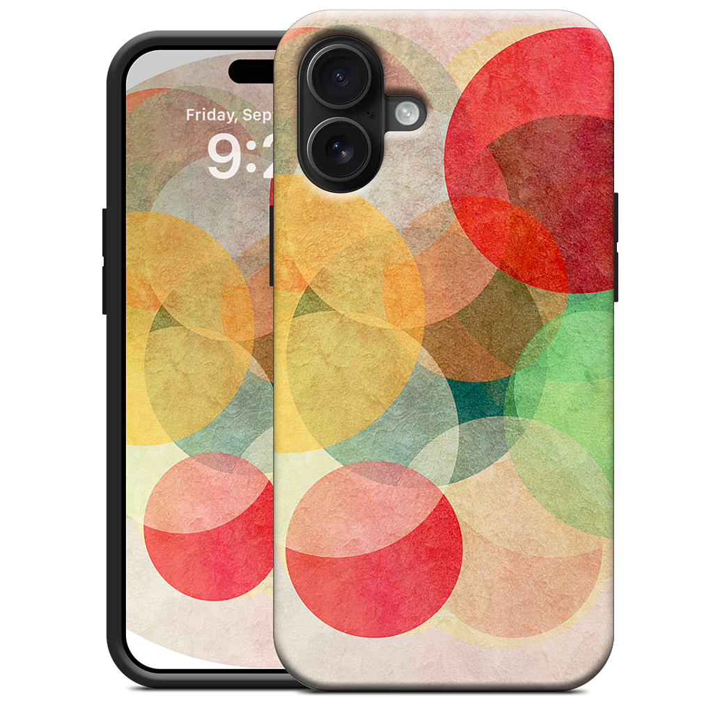 The Round Ones iPhone Case