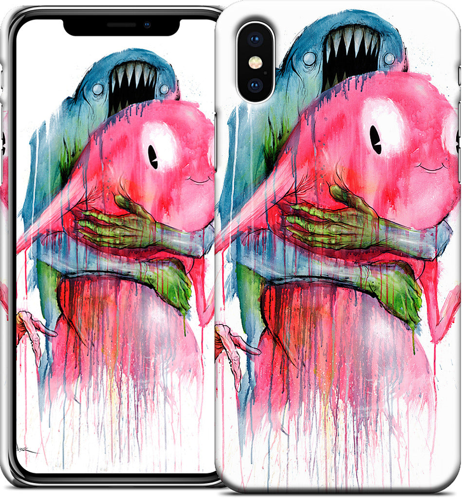 The Backpack iPhone Case