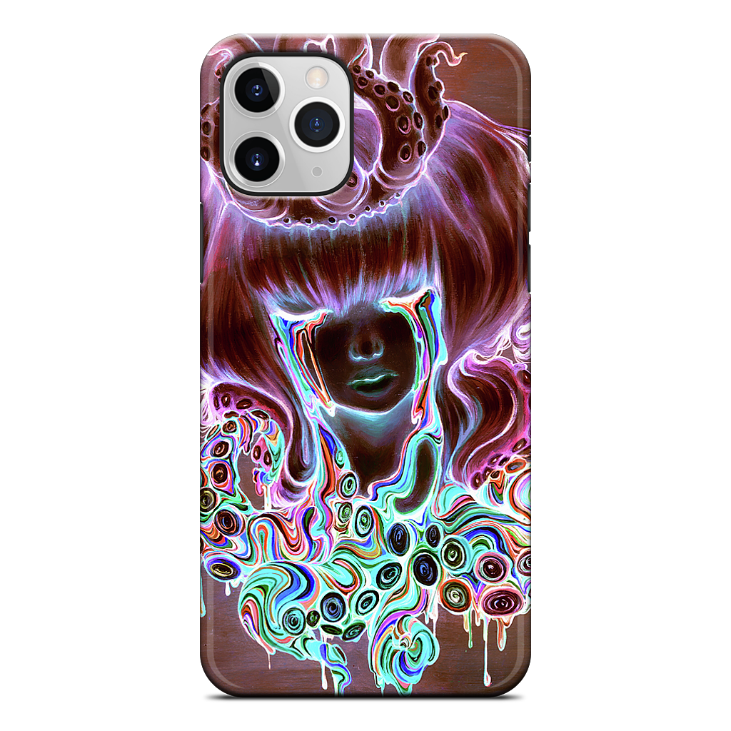 The Dream Melt Inverse iPhone Case
