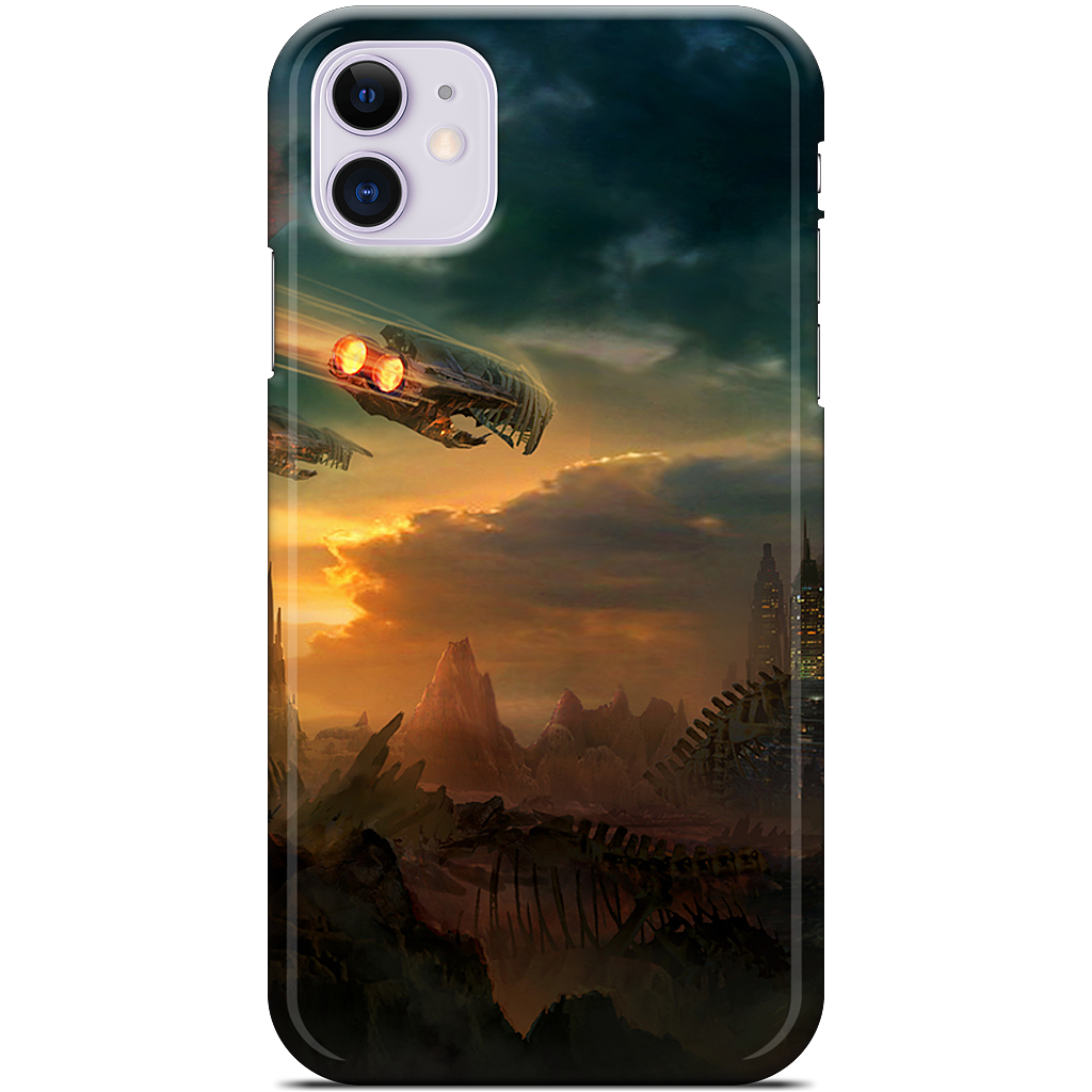 Sosheskaz Falls iPhone Case