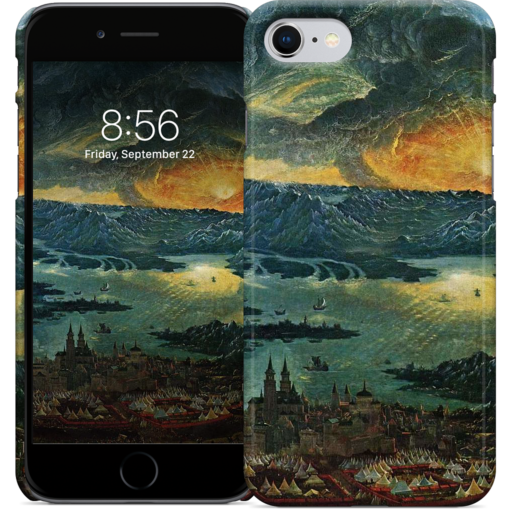 Battle of Issus iPhone Case