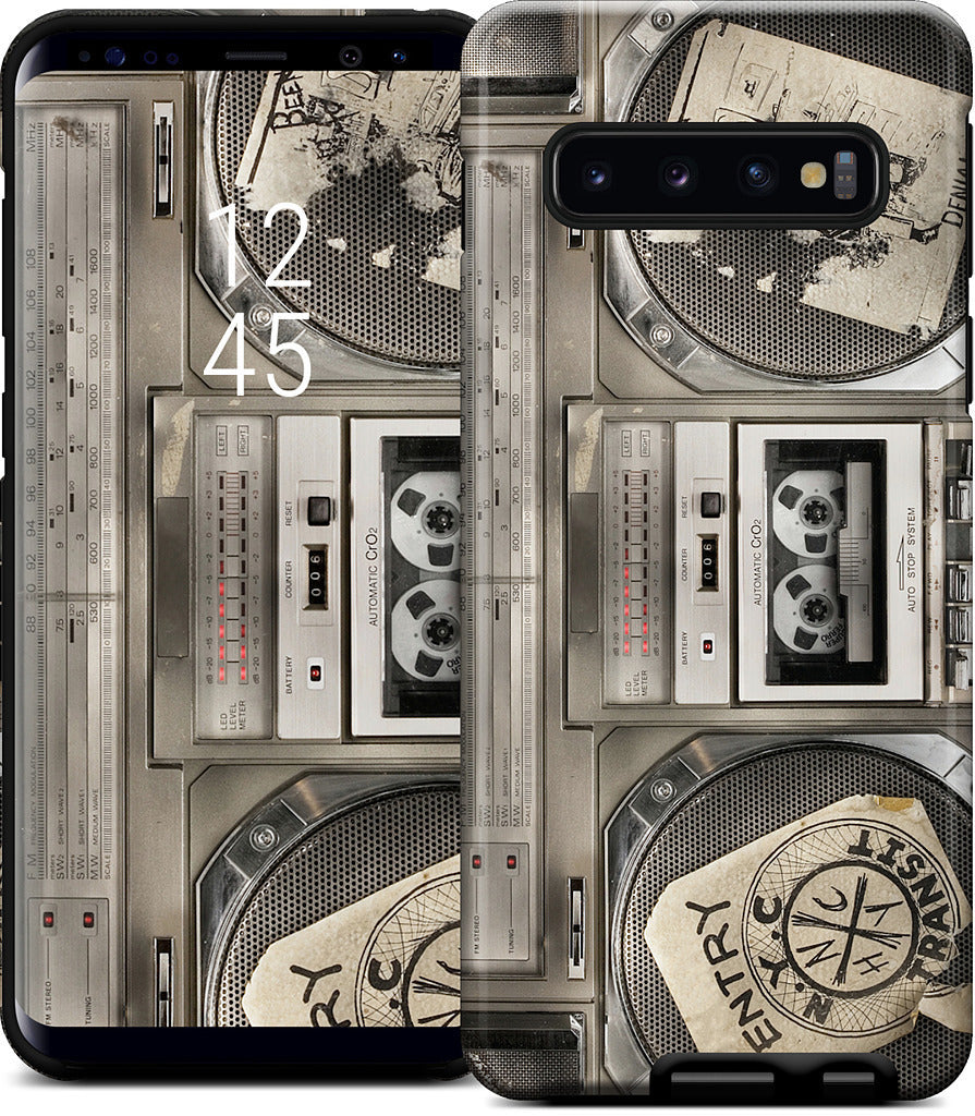 Boombox II Samsung Case
