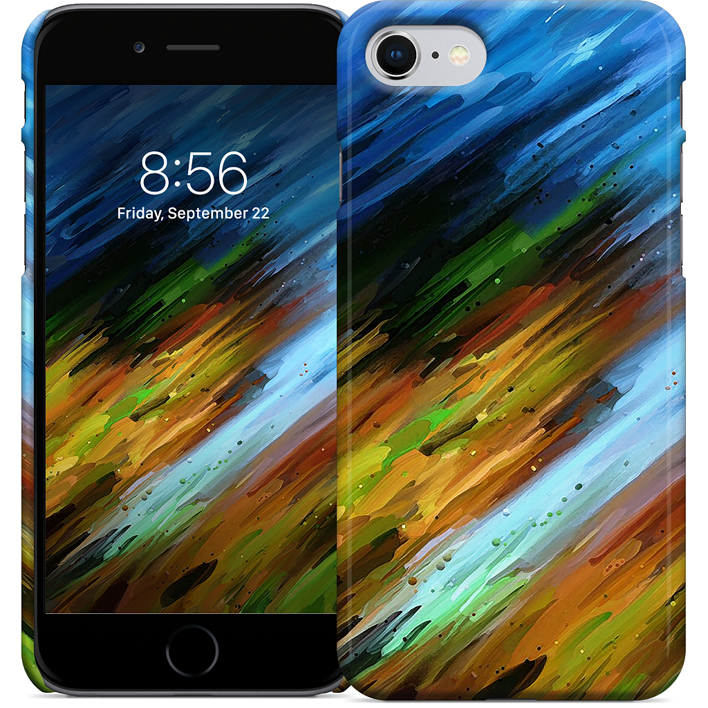 Life Underwater iPhone Case