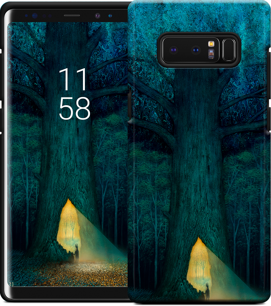 Beyond the Familiar Samsung Case