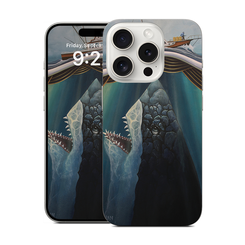 Little Boat (Jaws) iPhone Skin