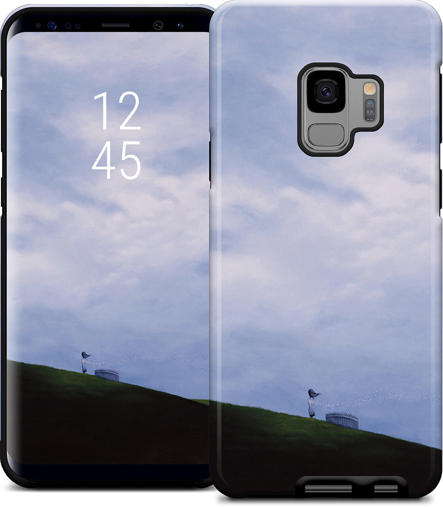 Letting Go Samsung Case