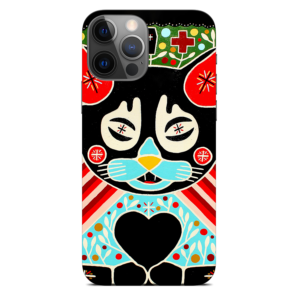 This Heart Is For You iPhone Skin