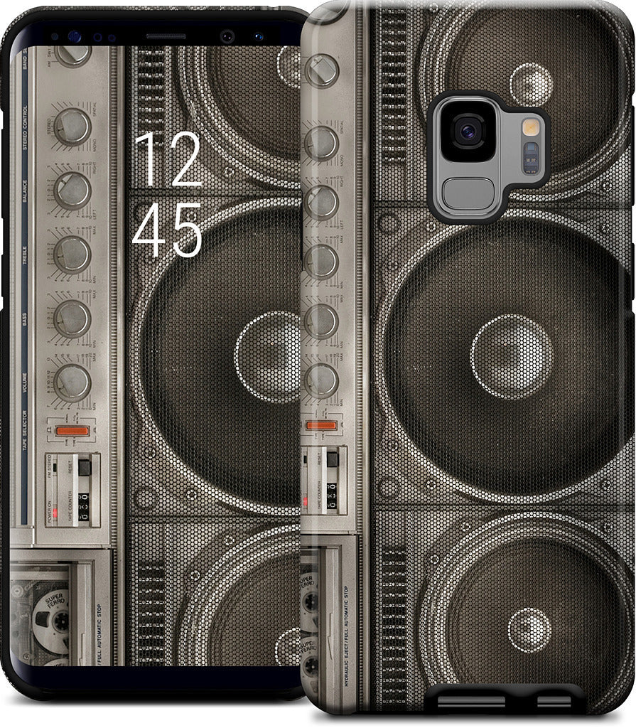 Boombox Samsung Case