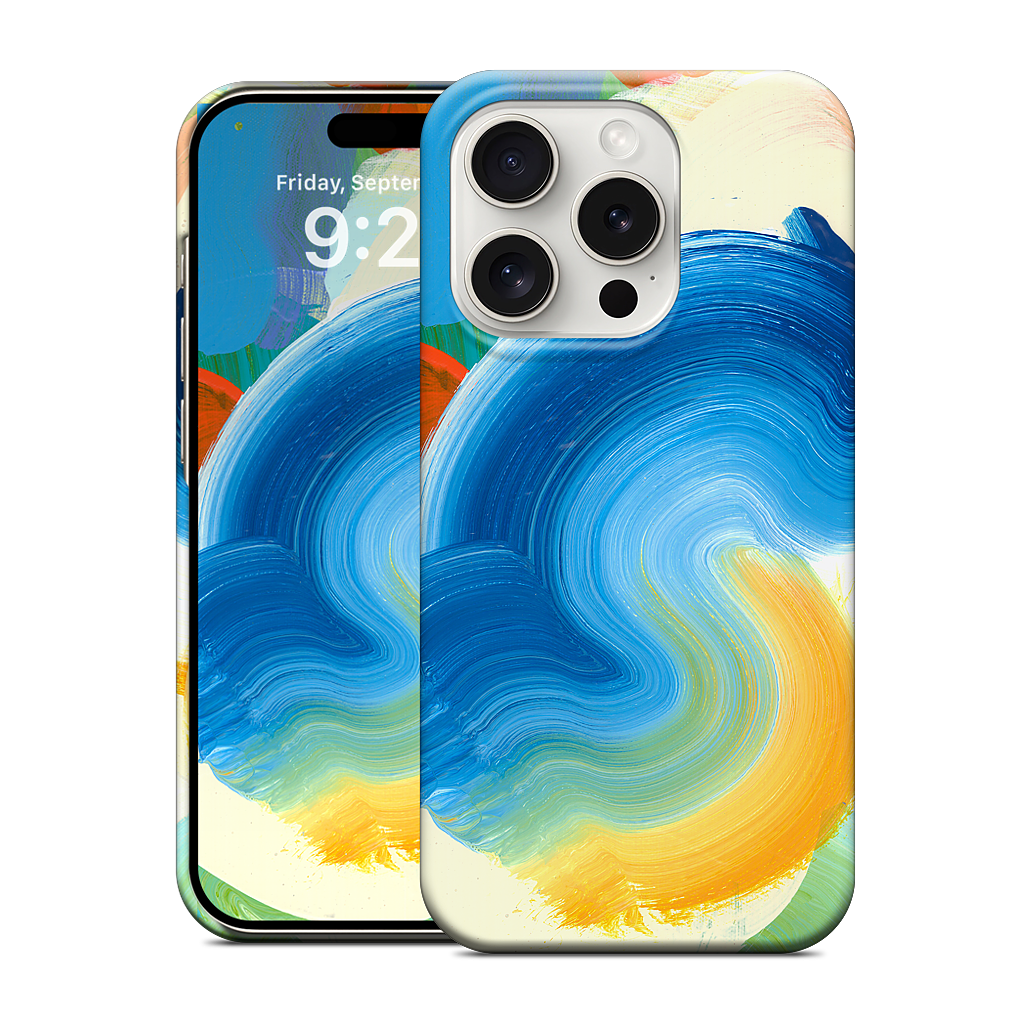Vav 08 iPhone Case