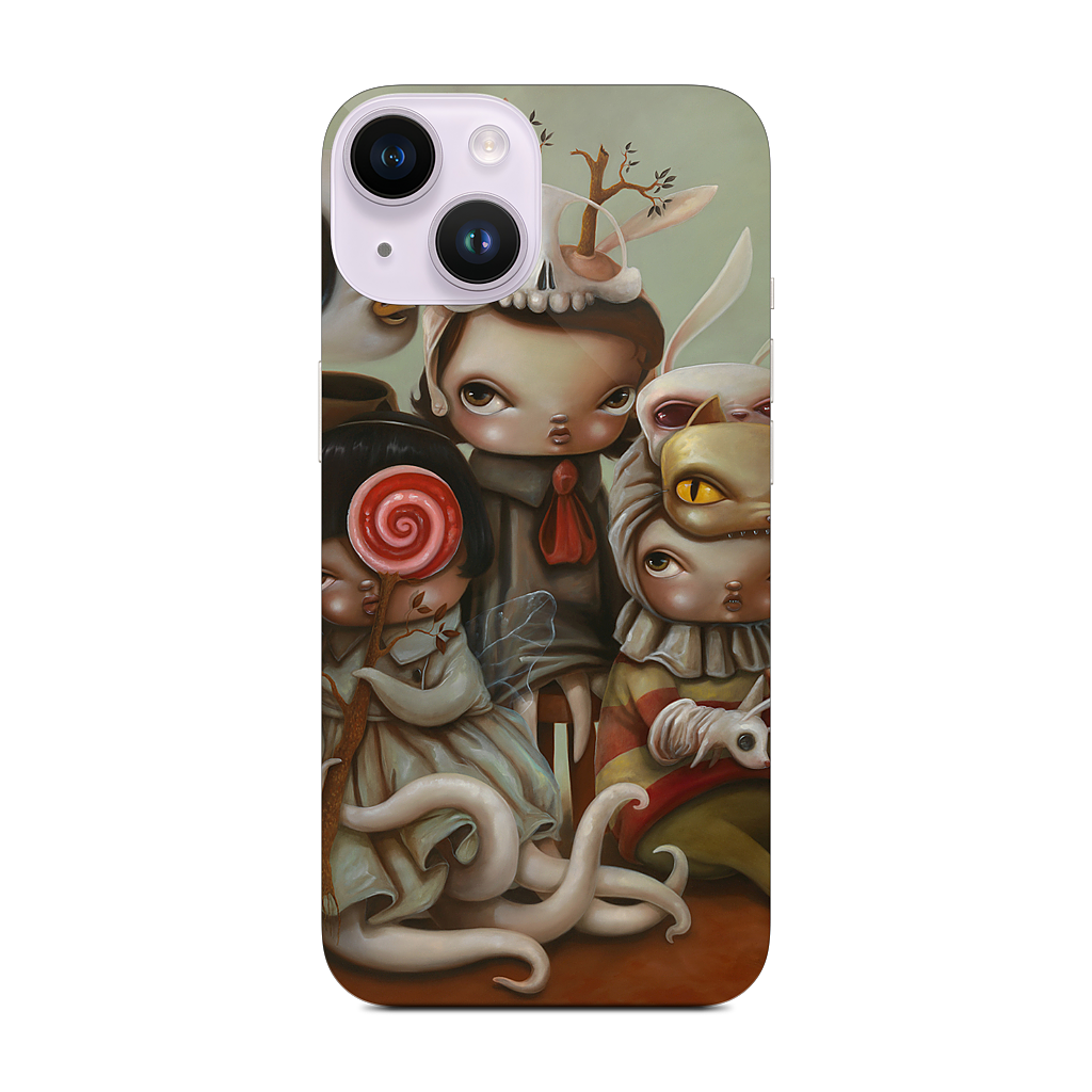 Unconditional iPhone Skin