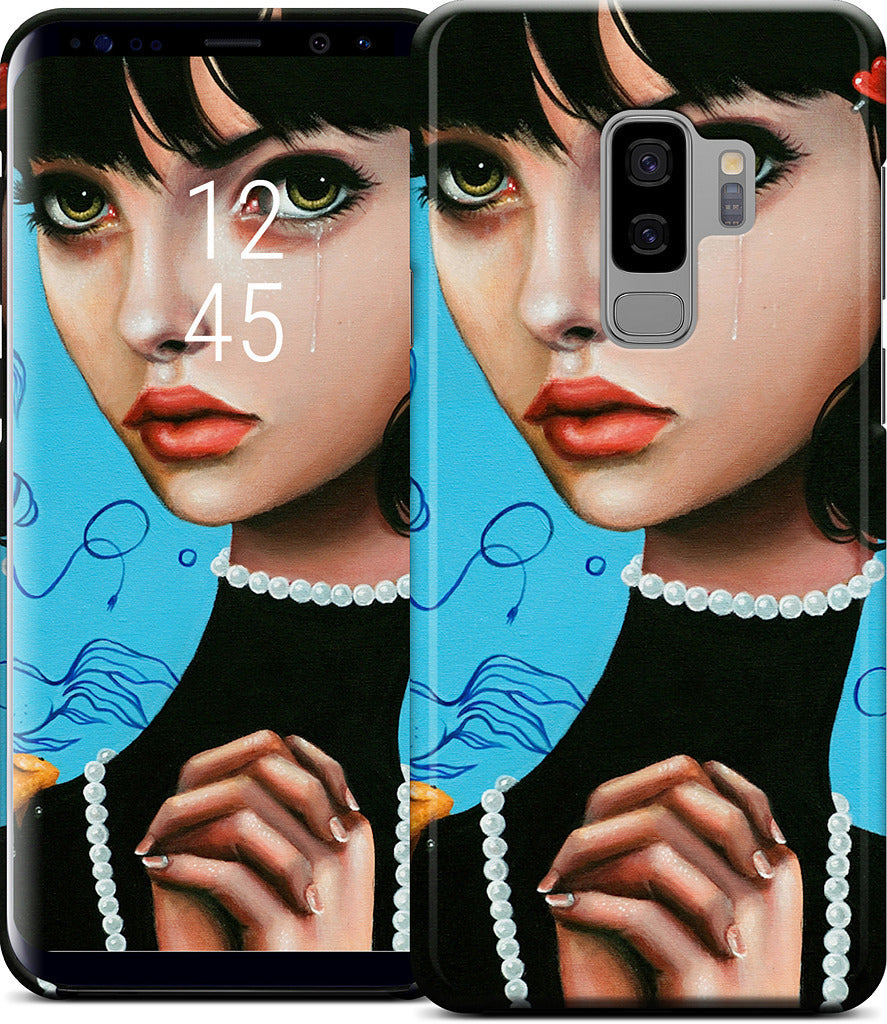 Somebody to Love Samsung Case