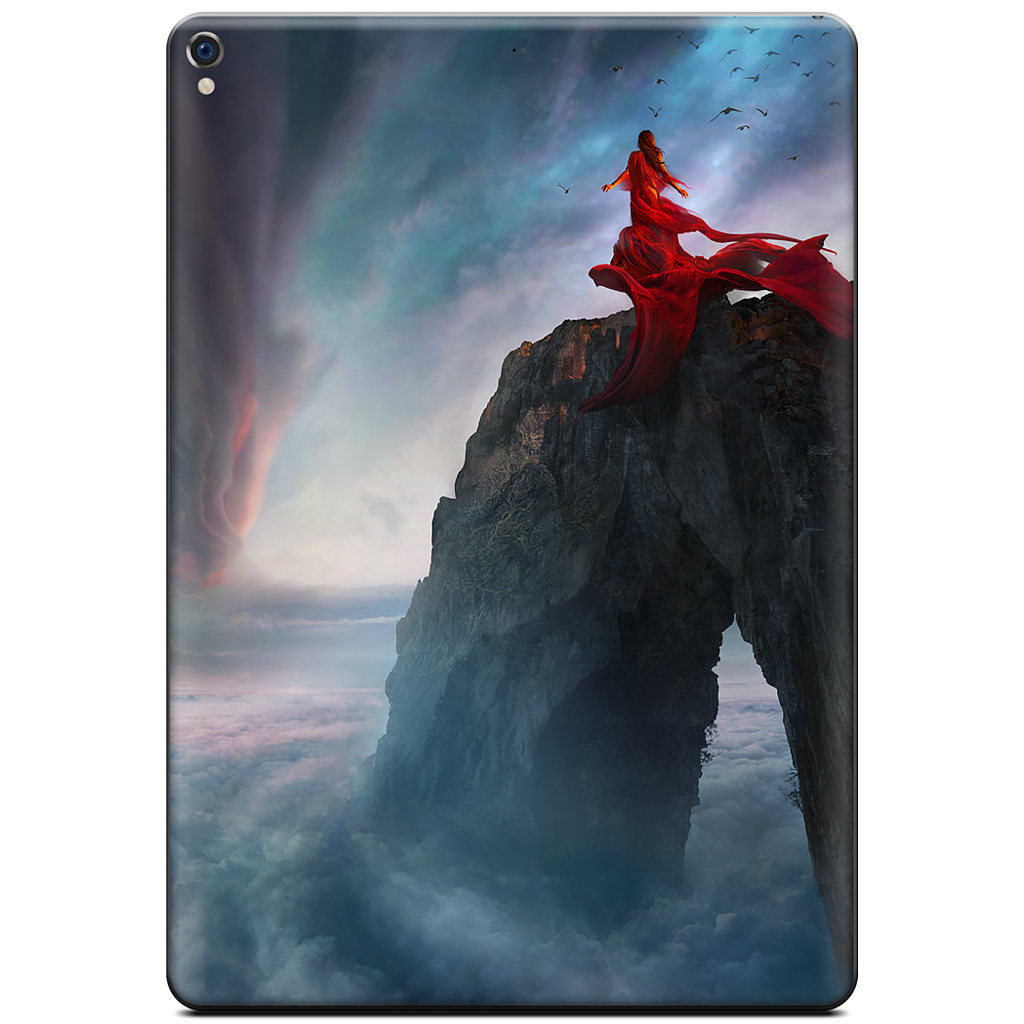 Ascend iPad Skin