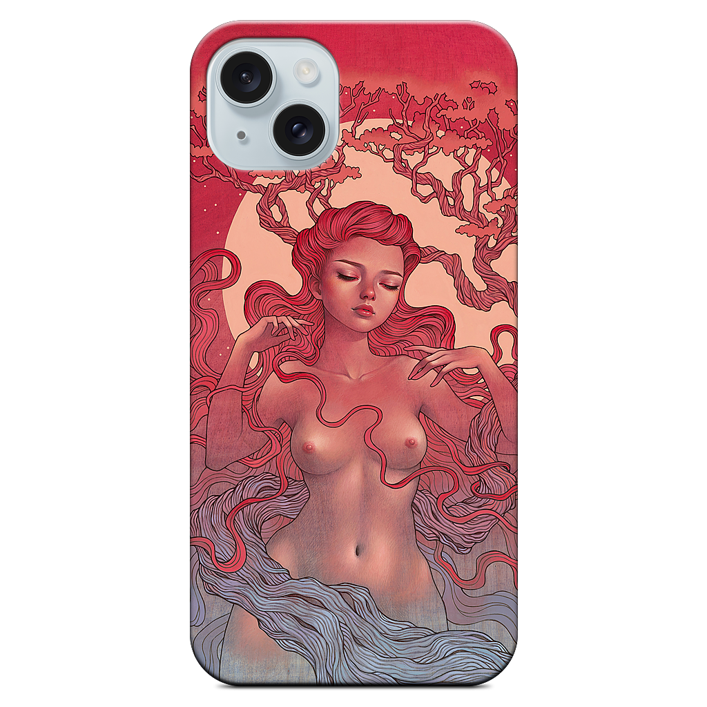 To Be Yours iPhone Case