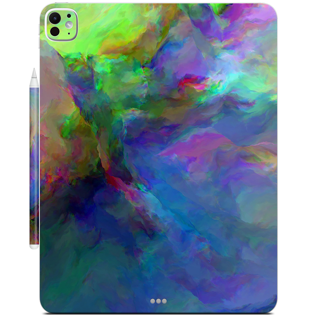 Marble iPad Skin