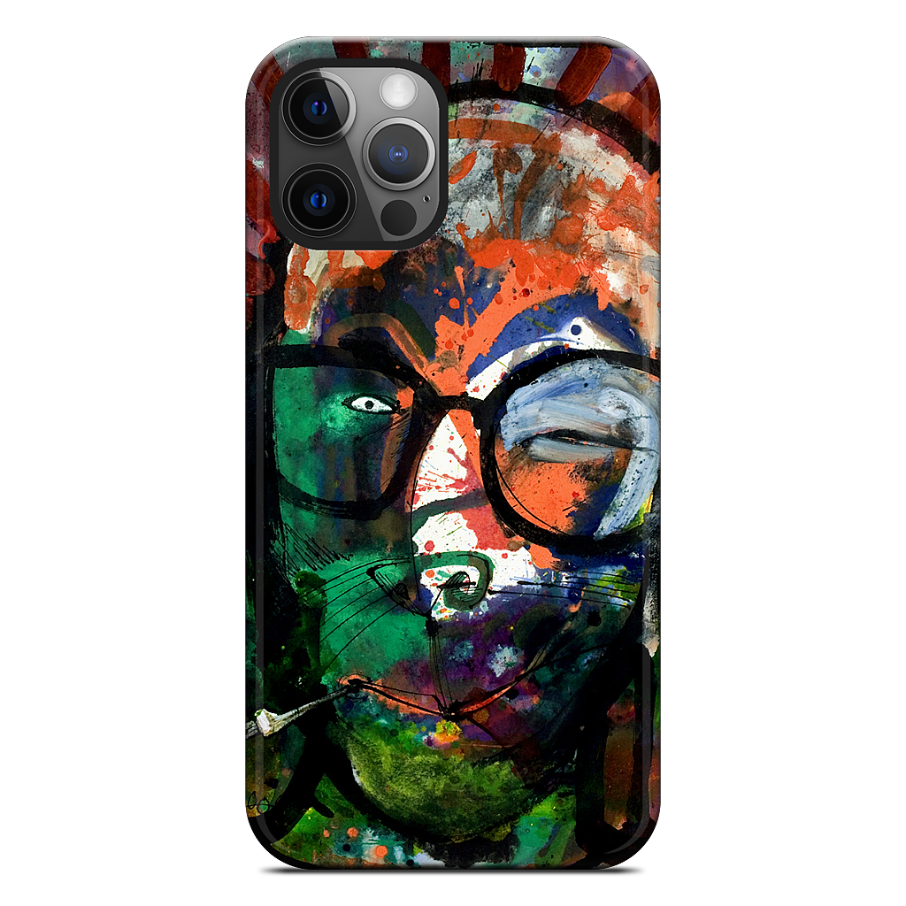Hunter iPhone Case