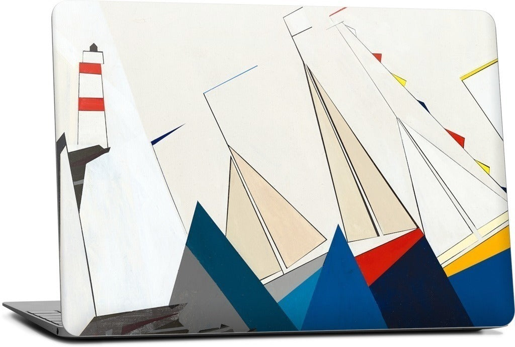 Shipwrecked MacBook Skin