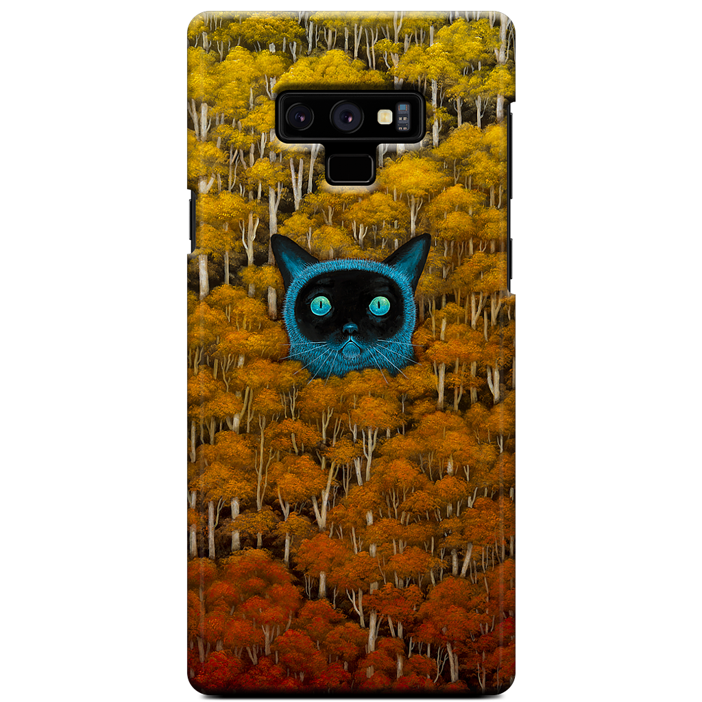 Eyes of the Wild Wonder Samsung Case