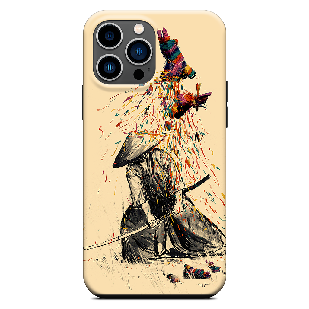 Target Practice iPhone Case