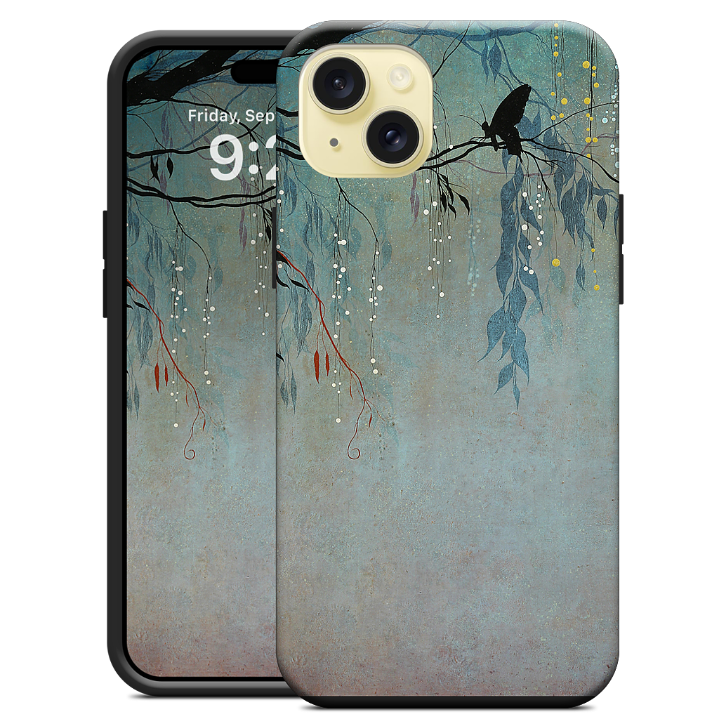 Night Flyer iPhone Case