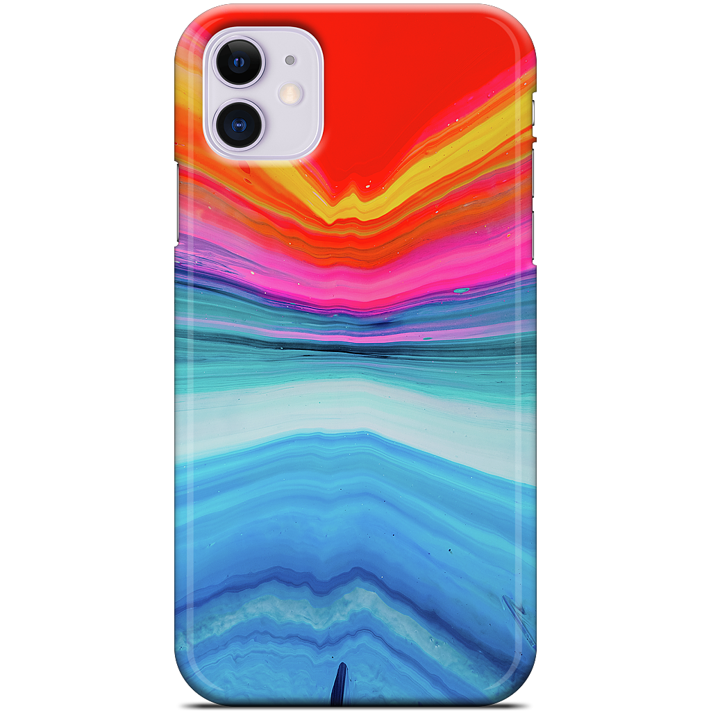 Consiliance iPhone Case