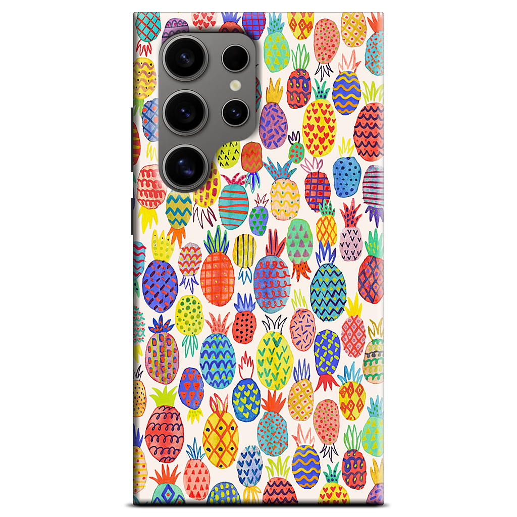 Piñas Samsung Case