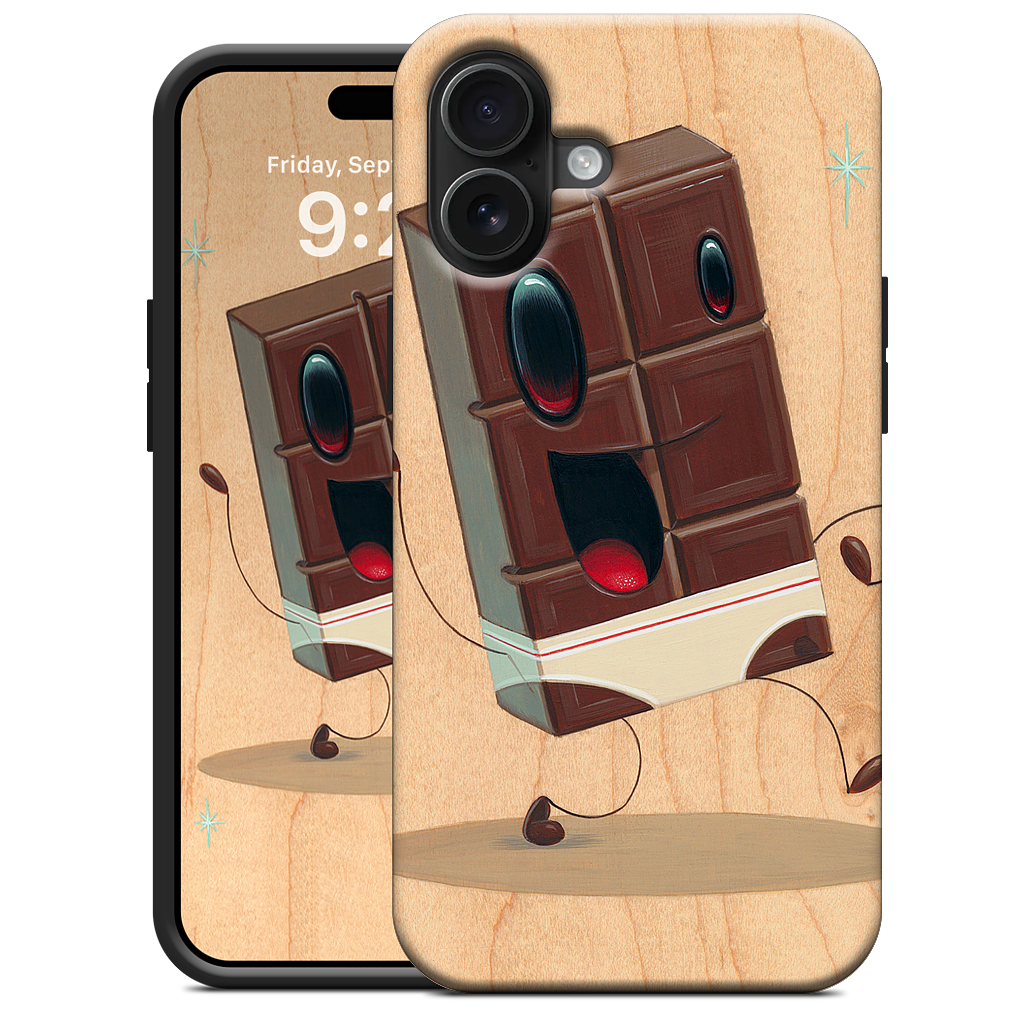 Tasty iPhone Case