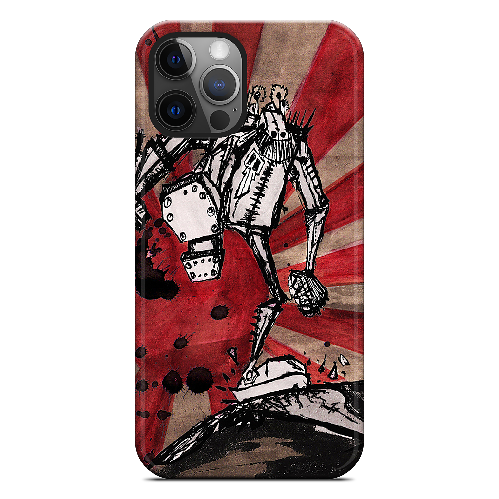 Stampy iPhone Case