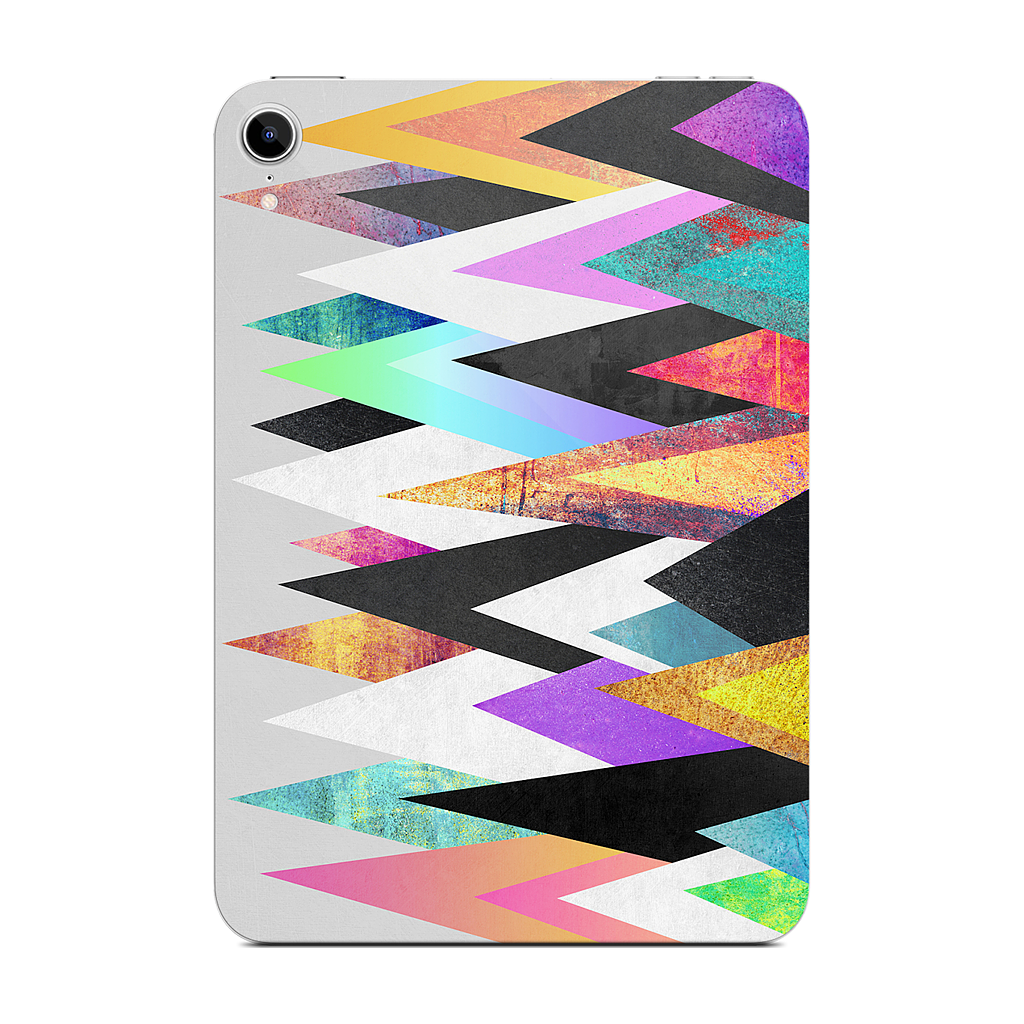 Peaks 1 iPad Skin
