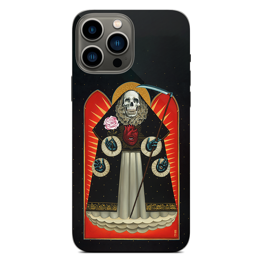 Reaper iPhone Skin