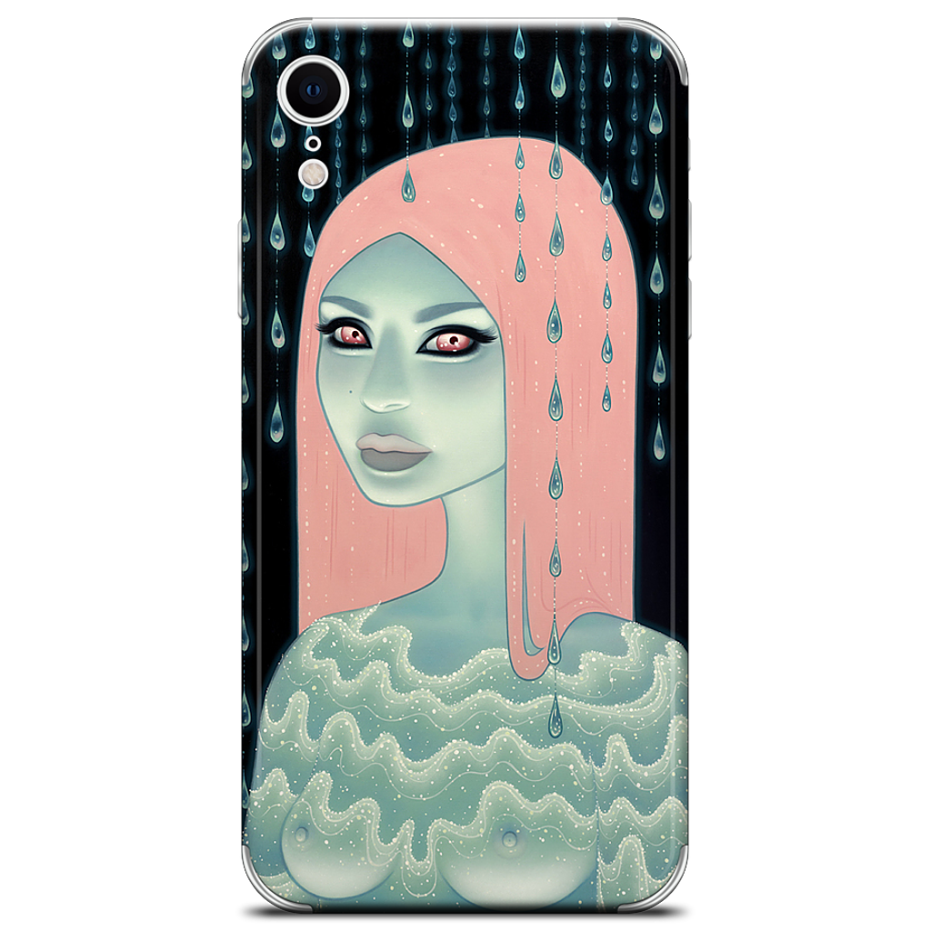 Wandering Luminations iPhone Skin