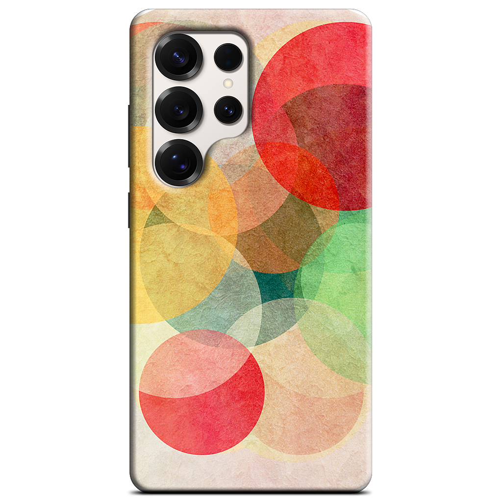 The Round Ones Samsung Case