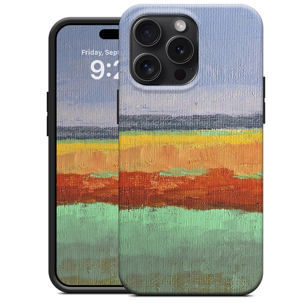 Harmony iPhone Case