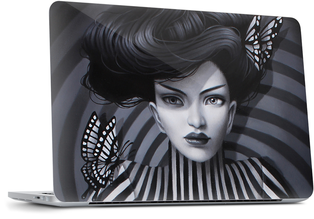 Autohypnotic MacBook Skin