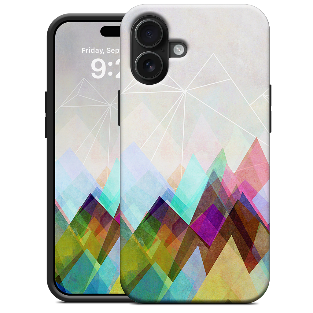 Graphic 104 iPhone Case