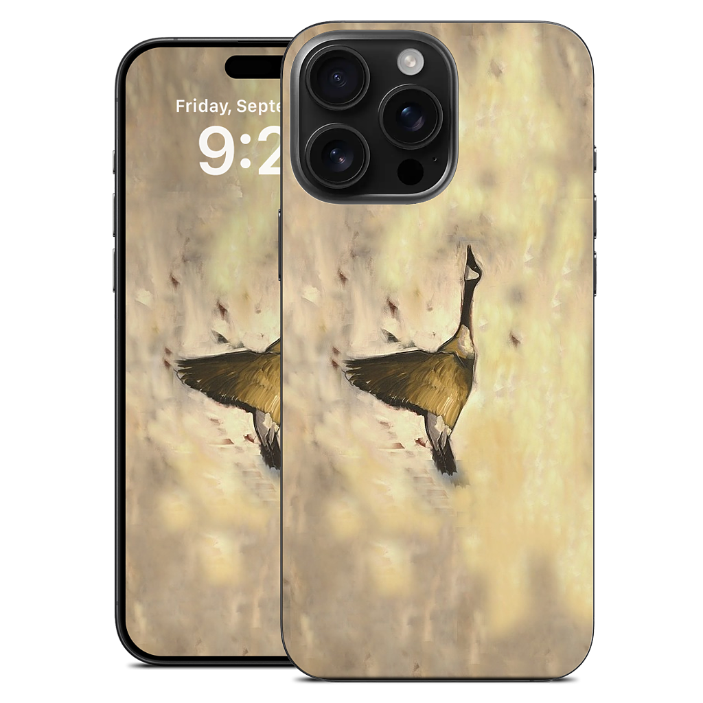 Southbound iPhone Skin
