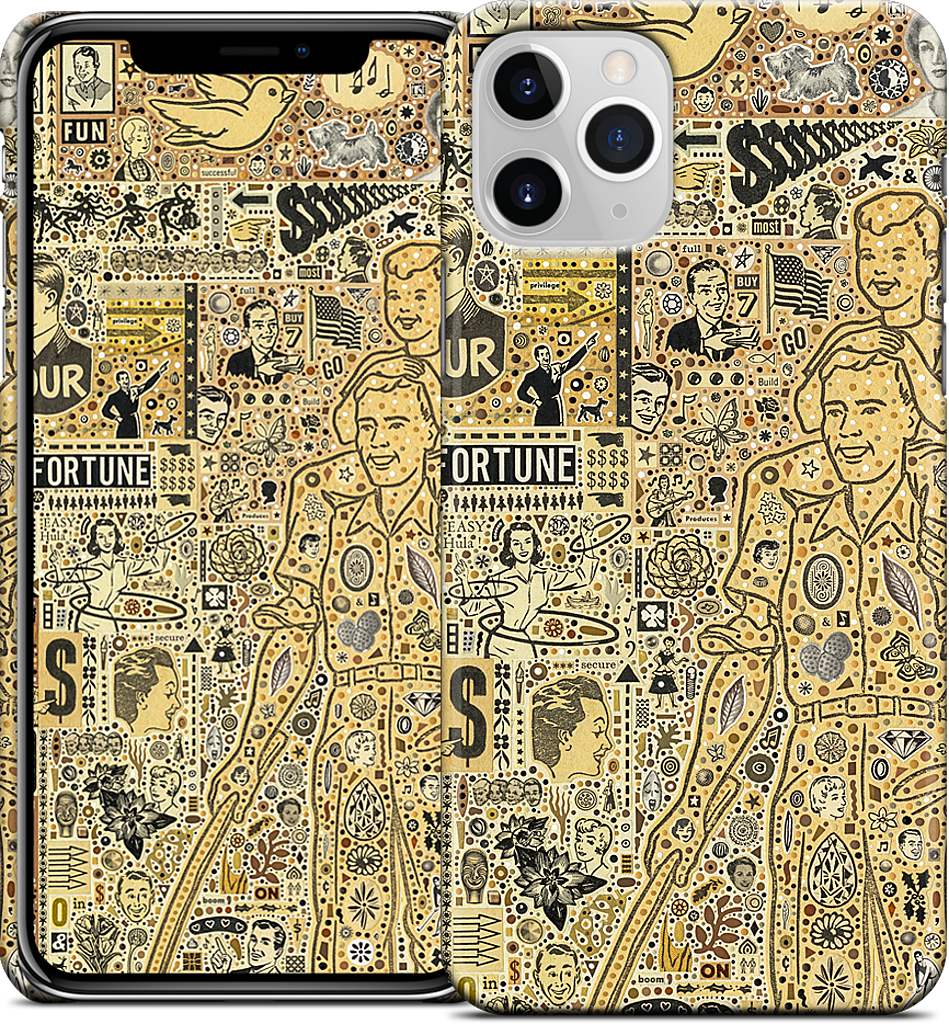 Boom iPhone Case