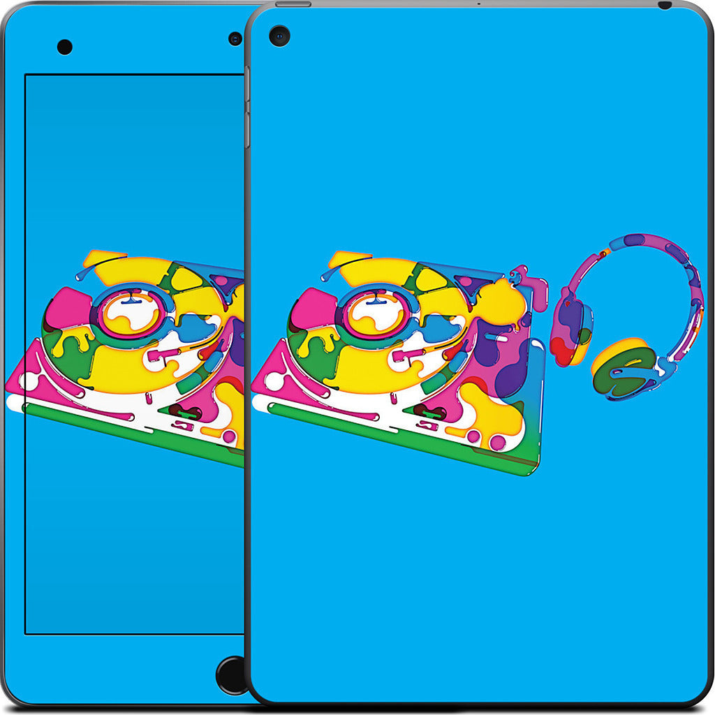 Decks iPad Skin