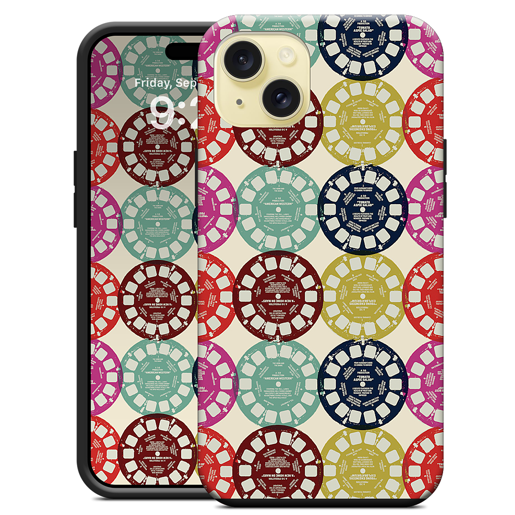 Viewfinder Reels iPhone Case