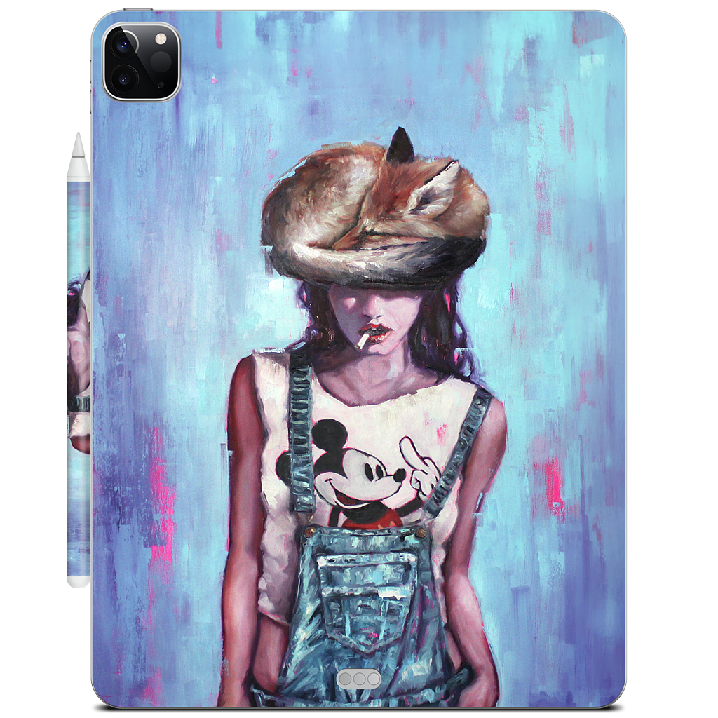 Hurts Good iPad Skin