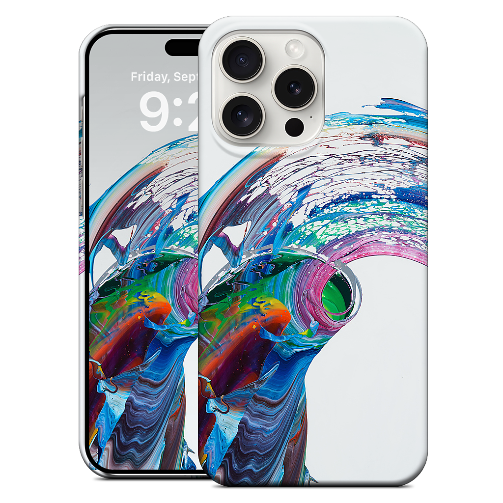 Creature iPhone Case