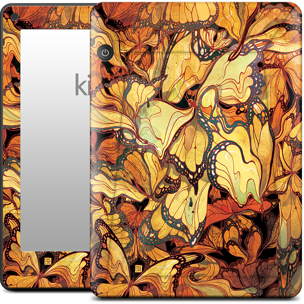 Mayfly Kindle Skin