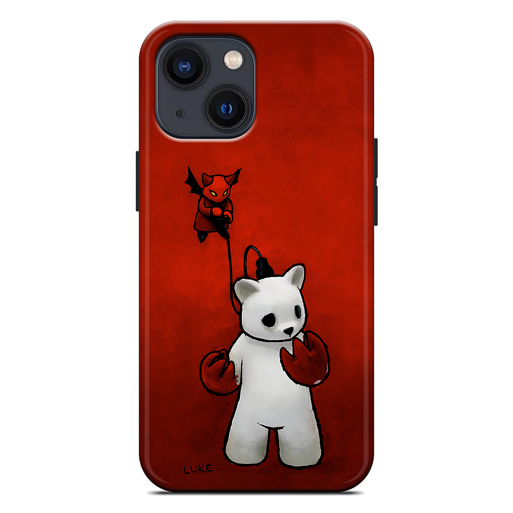 Possessed iPhone Case