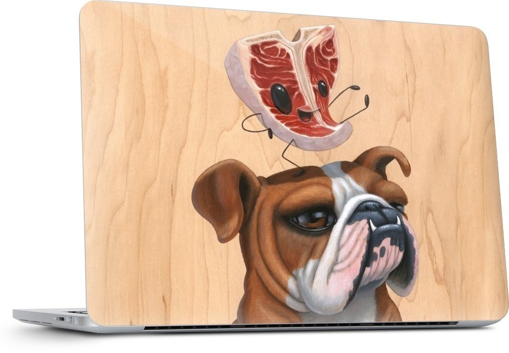 Meathead MacBook Skin
