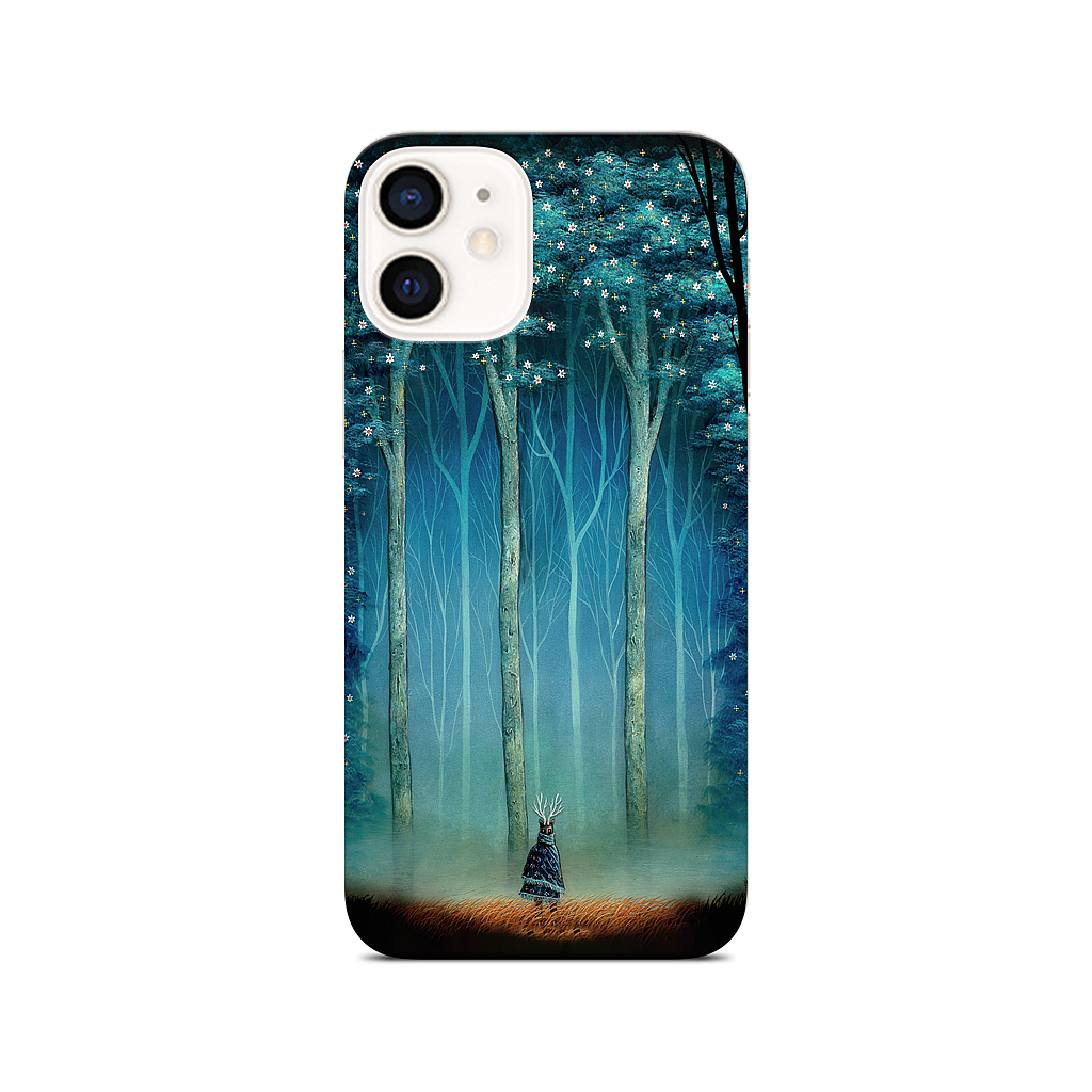 Cathedral of the Forest Deep iPhone Skin