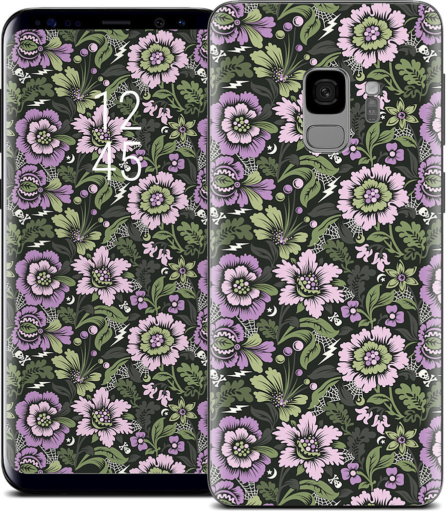 Absinthe Samsung Skin