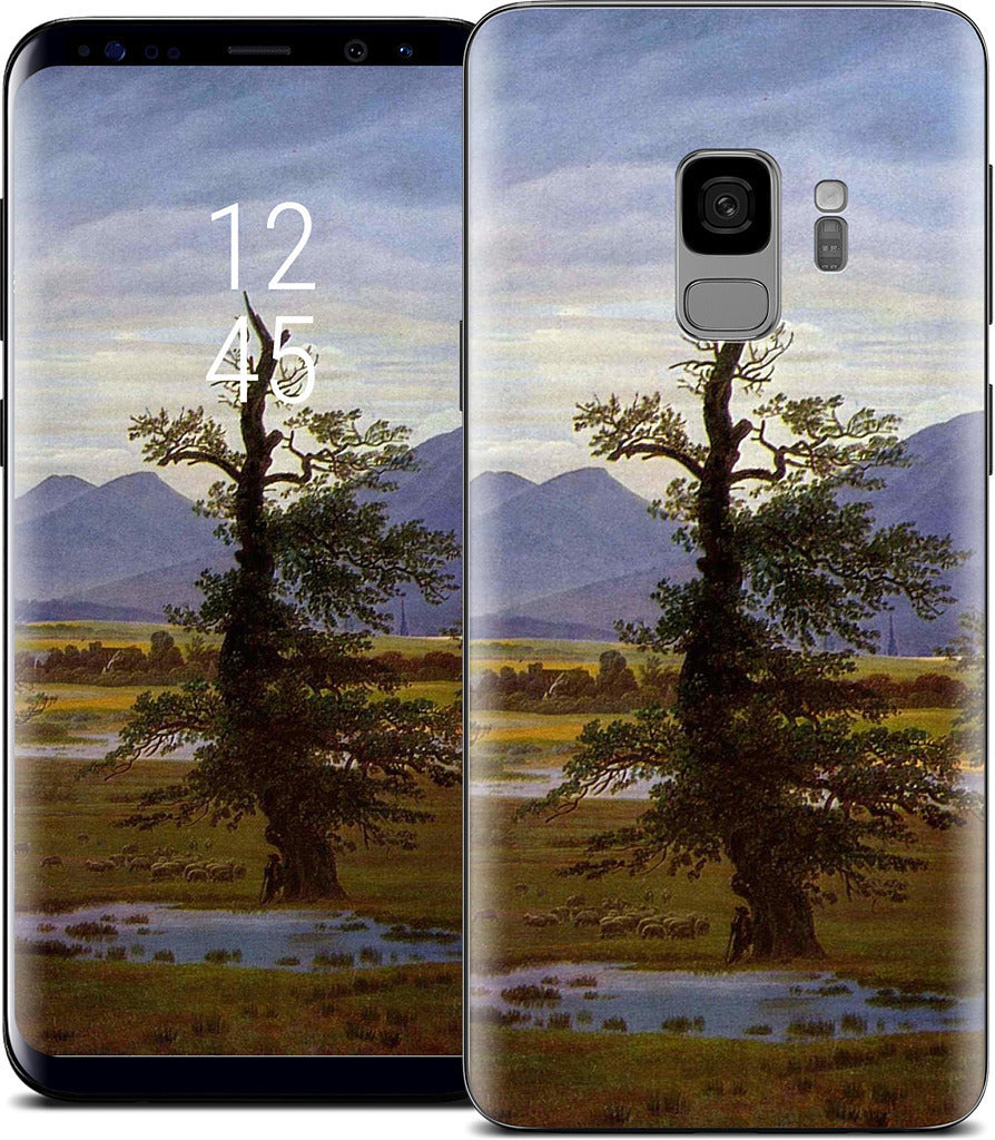 Lone Tree Samsung Skin
